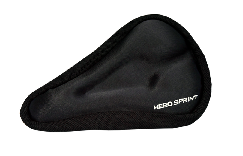 Bicycle saddle hotsell cover